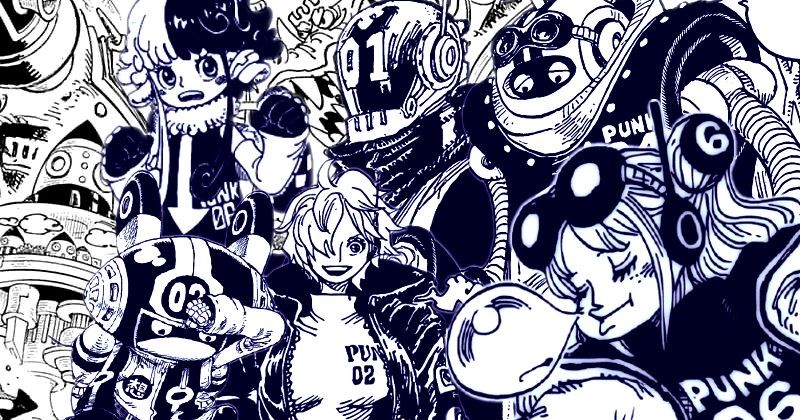 Spoiler One Piece 1066: Ada Petunjuk Hubungan Dragon dan Vegapunk?