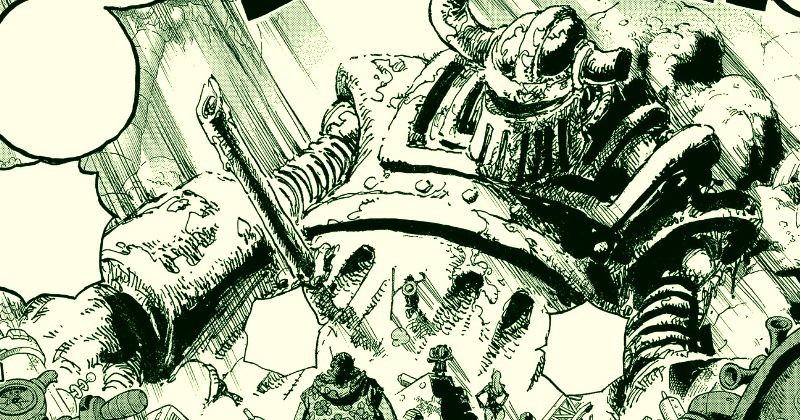 Spoiler One Piece 1067: Vegapunk Ternyata Punya Kekuatan Buah Iblis?