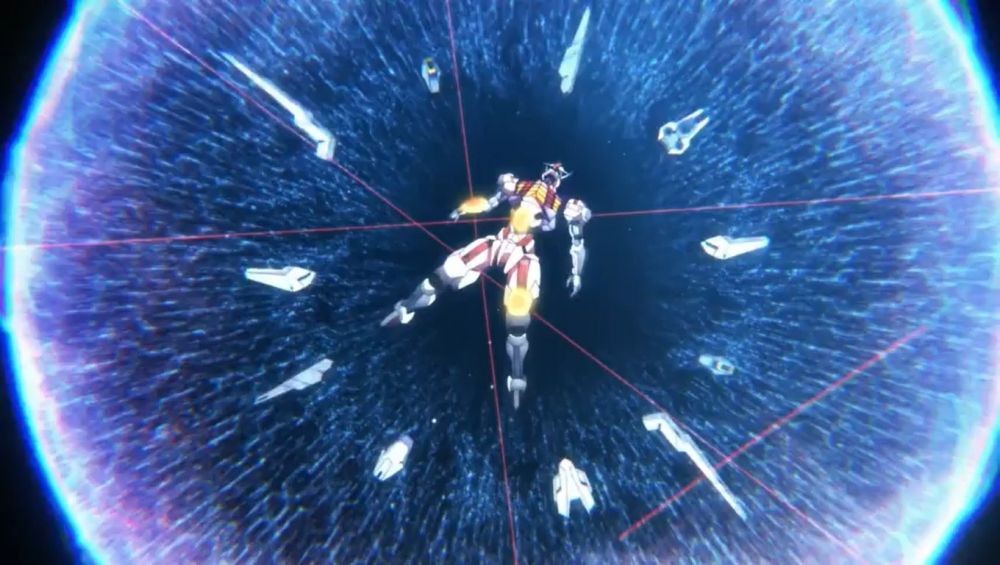 Teori: Fans Curiga Suletta Bukan Eri di Gundam Witch from Mercury!