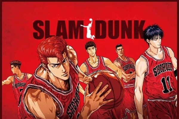 7 Fakta Slam Dunk, Serial Basket yang Gak Ada Matinya!