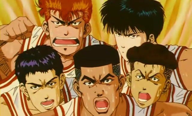 7 Fakta Slam Dunk, Serial Basket yang Gak Ada Matinya!