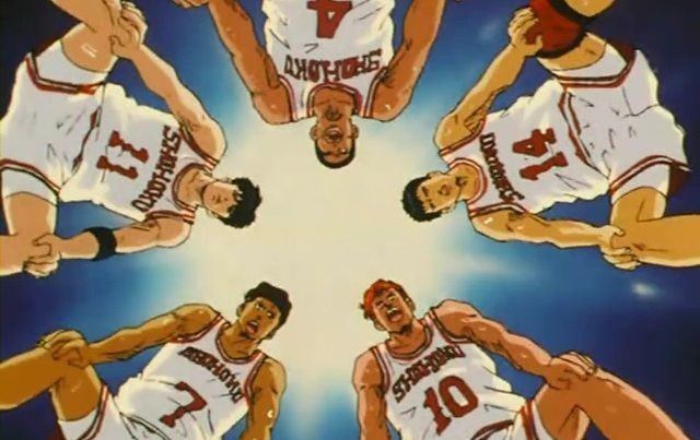 7 Fakta Slam Dunk, Serial Basket yang Gak Ada Matinya!