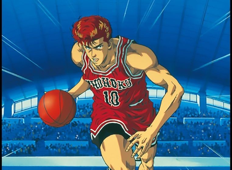 7 Fakta Slam Dunk, Serial Basket yang Gak Ada Matinya!