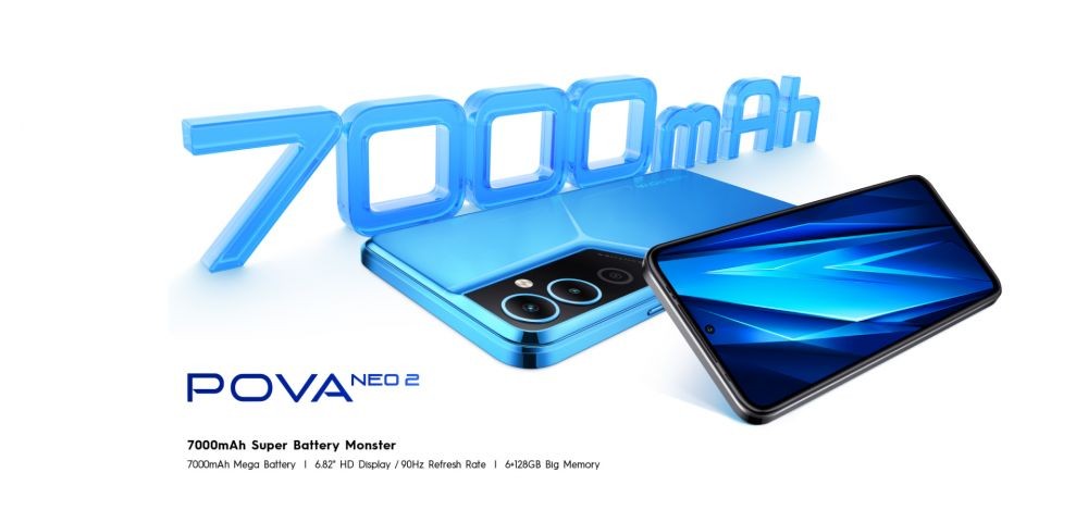 Review Tecno Pova Neo 2, Handphone Gaming Entry Level