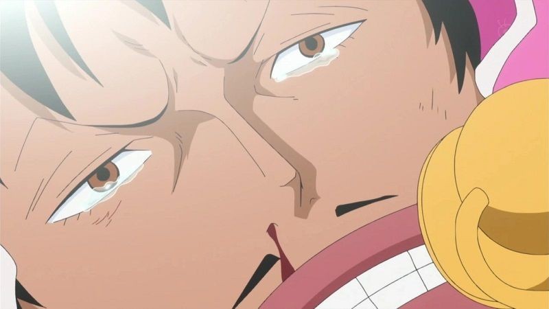 7 Fakta Senor Pink One Piece! Antagonis dengan Masa Lalu Sedih 