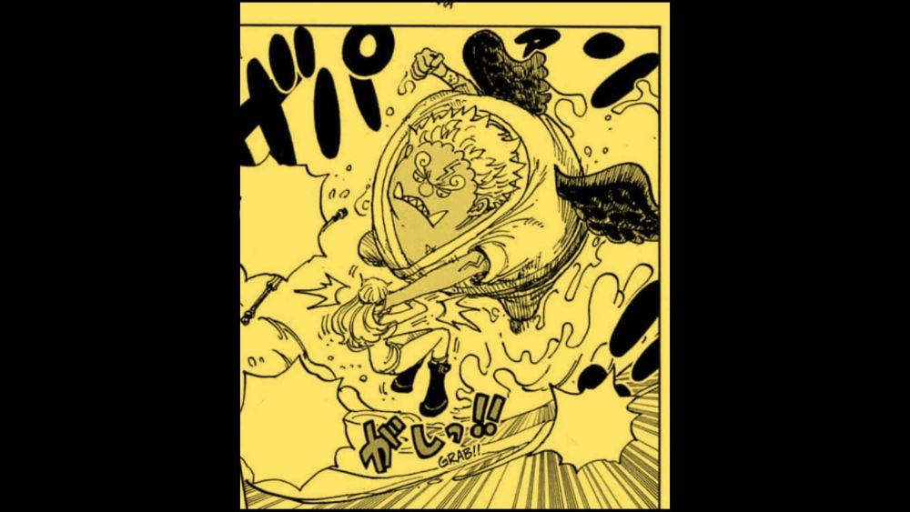 5 Fakta Sui Sui no Mi One Piece, Buah Iblis Milik Senor Pink 