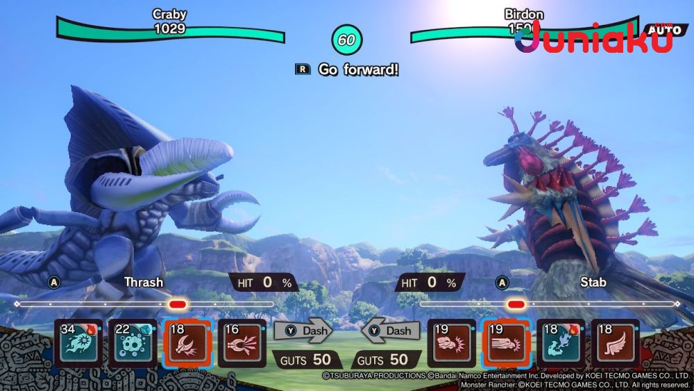 Review Ultra Kaiju Monster Rancher, Pelihara Monster Ultraman!