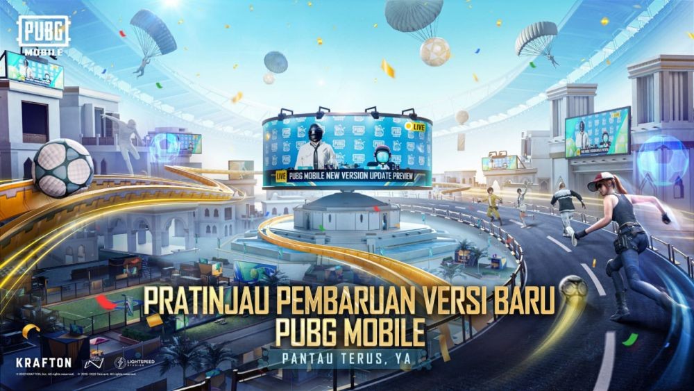 PUBG Mobile Raih Esports Mobile Game of The Year di Esports Award 2022