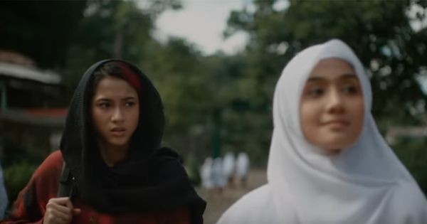 Trailer Film Qorin Rilis; Film Horor Terbaru IDN Pictures