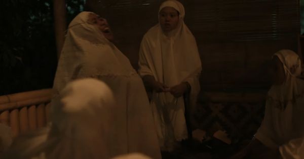11 Adegan Paling Menyeramkan di Trailer Film Qorin