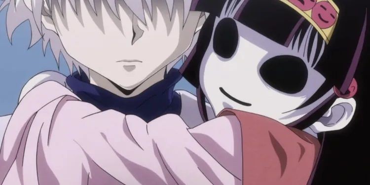 10 Fakta Alluka Zoldyck Hunter x Hunter, Adik Killua Zoldyck