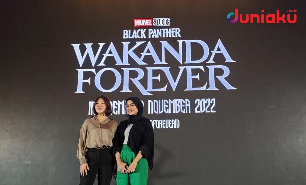 Black Panther Hadirkan Eksibisi dan Mural Kolaborasi di Indonesia!
