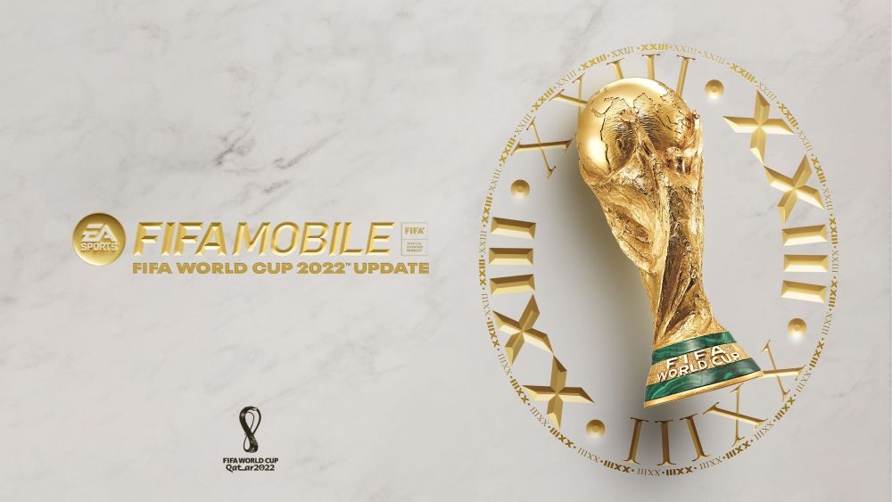 Event FIFA World Cup 2022 Hadir di Mobile November sampai Desember!