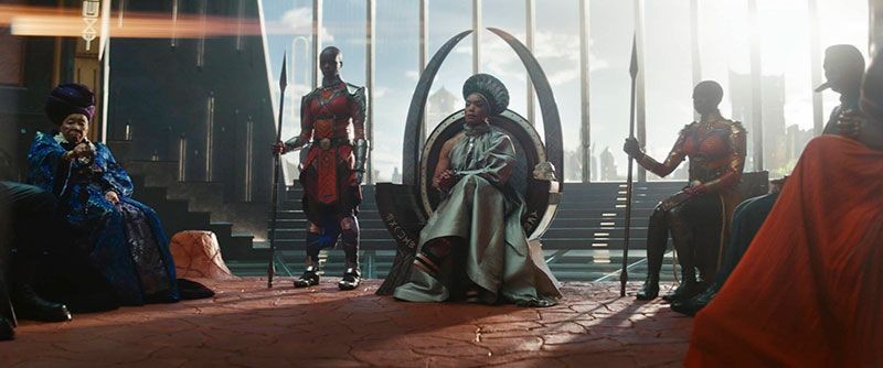 Teori: Akankah Thunderbolts Menyerang Wakanda di MCU?