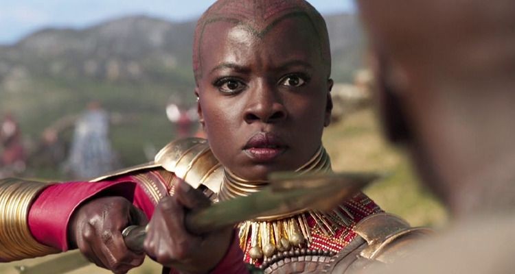 10 Fakta Okoye, Sang Jendral Wakanda di Film Black Panther