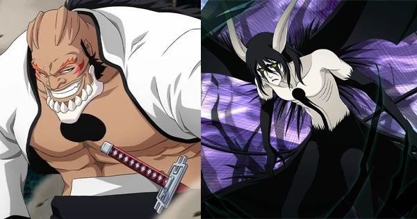 Ulquiorra dan Yammy, Espada yang pertama muncul di kota Karakura - Bleach Brave Souls