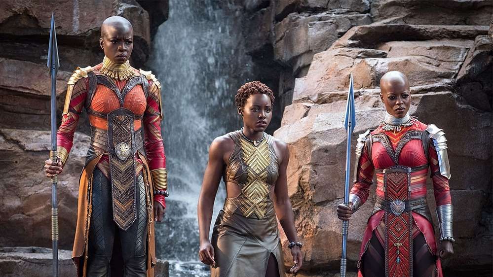 10 Fakta Okoye, Sang Jendral Wakanda di Film Black Panther