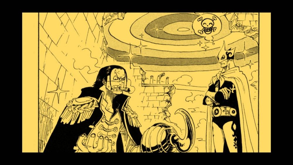 Kenapa Buggy Dulu Menolak Gabung Shanks di One Piece? Ini Alasannya