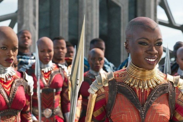 4 Anggota Dora Milaje yang Terkenal di Jagat MCU