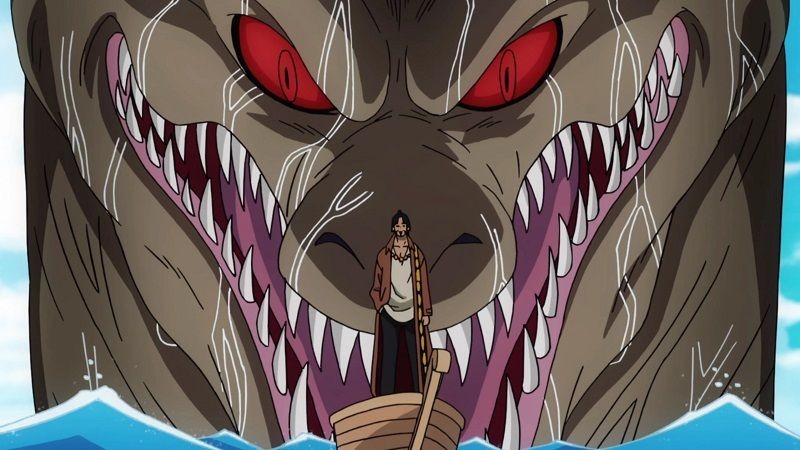 6 Fakta Lord of the Coast One Piece, Bikin Shanks Kehilangan Tangan