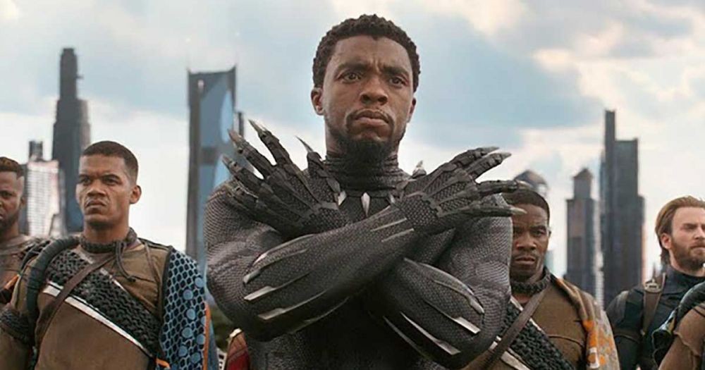 7 Fakta Chadwick Boseman, Sang Black Panther Raja Wakanda!