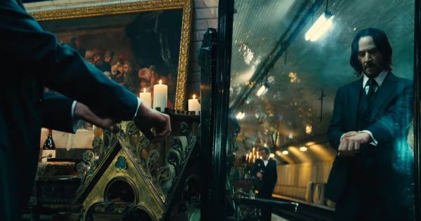 10 Hal Menarik dari Trailer Terbaru John Wick 4