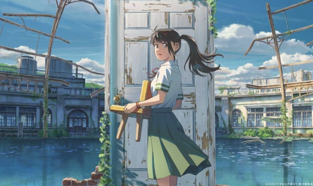 RADWIMPS Kembali Bawakan Lagu untuk Film Makoto Shinkai, Suzume