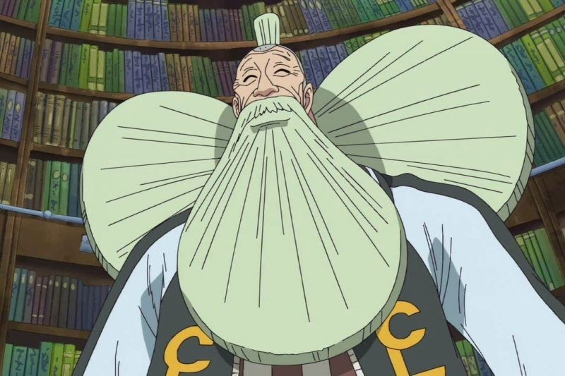 8 Fakta Clover One Piece, Sudah Mengetahui Nama Asli Ancient Kingdom