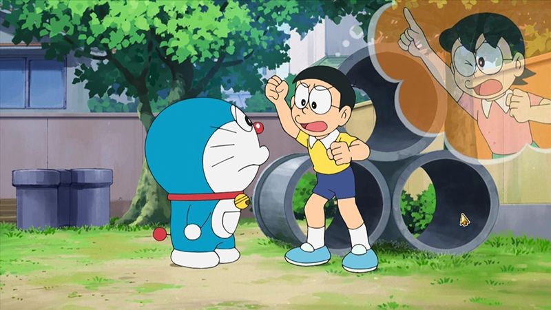 Kenapa Nobita Tidak Pintar? Inilah Beberapa Penyebabnya