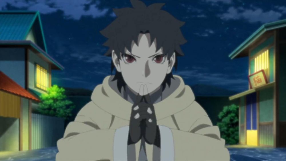 Boruto : Naruto Next Generations on X: Mirai Sarutobi in Boruto Ep 111   / X