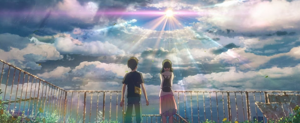 Fakta Anime Weathering With You, Sukses di Jepang dan Mancanegara!