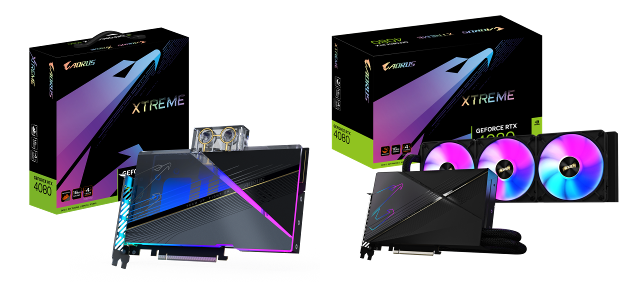 GIGABYTE Meluncurkan Kartu Grafis Seri GeForce RTX 4080 Baru!