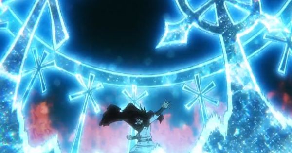 8 Momen Keren Duel Yamamoto vs Yhwach di Bleach TYBW Episode 6