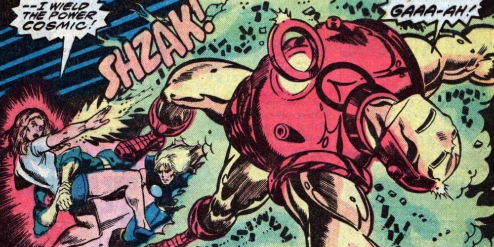 10 Varian Wasp Terkuat di Marvel Comics