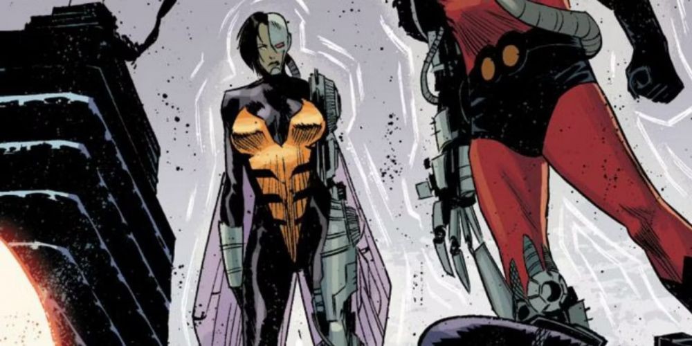 10 Varian Wasp Terkuat di Marvel Comics