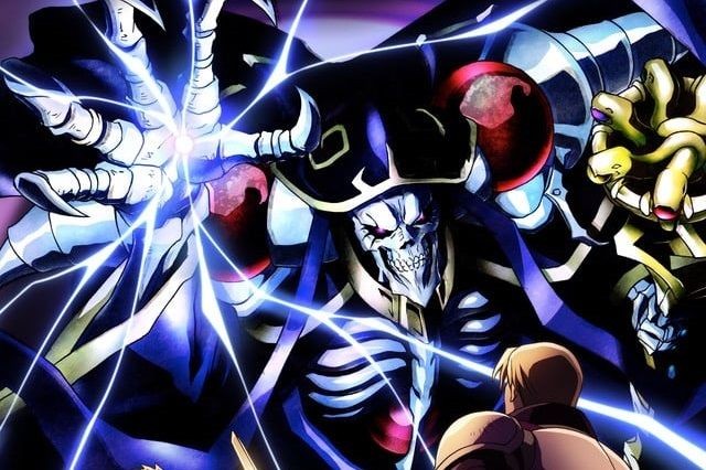 11 Karakter Necromancer di Anime, Pengguna Sihir Terlarang