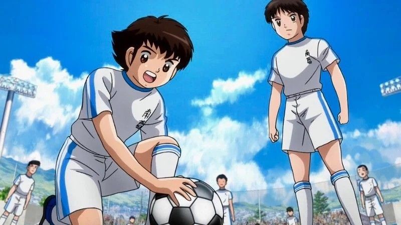 10 Anime Sepak Bola Terbaik, Fans Bola Wajib Nonton!