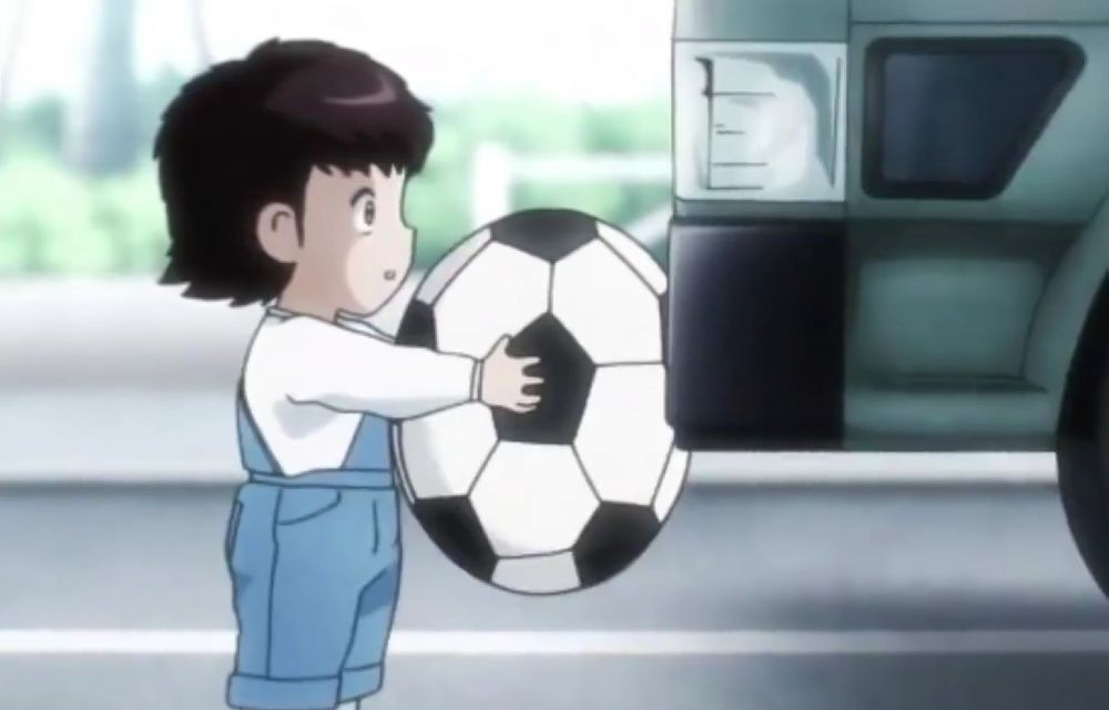 10 Fakta Tsubasa Ozora dari Captain Tsubasa, Sang Jenius Sepak Bola