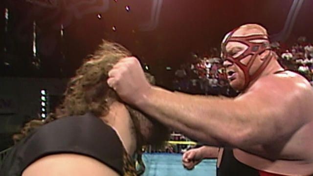 Mick Foley vs Vader