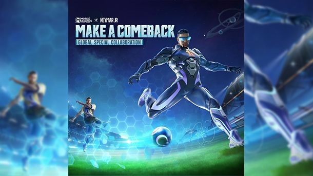 Rayakan Kick-off World Cup dengan Skin Kolaborasi Neymar x MLBB!