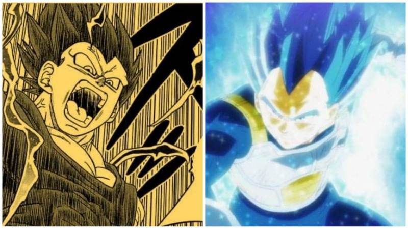 5 Wujud Terkuat Vegeta di Dragon Ball Sejauh Ini!