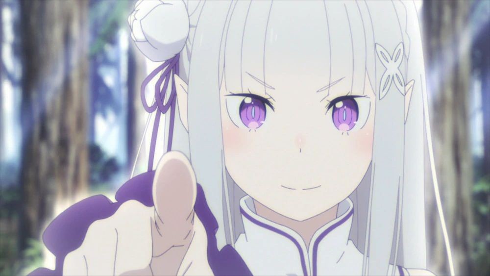 15 Karakter Anime Rambut Putih, Semuanya Favorit Penggemar!