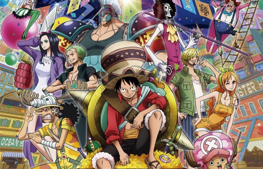 16 Daftar Filler One Piece dengan 98 Episode, Bisa di-Skip!