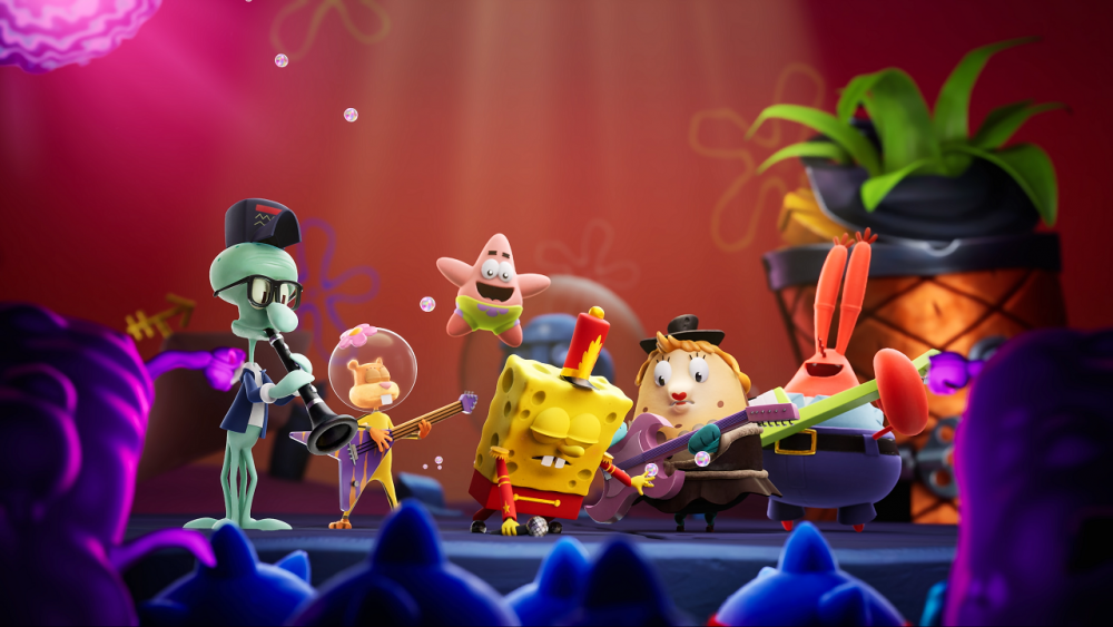 SpongeBob SquarePants: The Cosmic Shake Bakal Ada Suara Indonesia!
