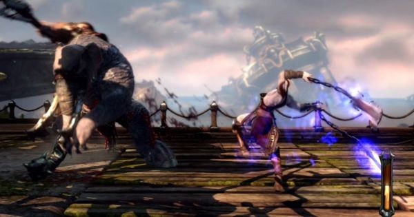 8 Fakta Blade of Chaos God of War, Senjata Ikonik Kratos 