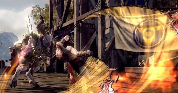 8 Fakta Blade of Chaos God of War, Senjata Ikonik Kratos 