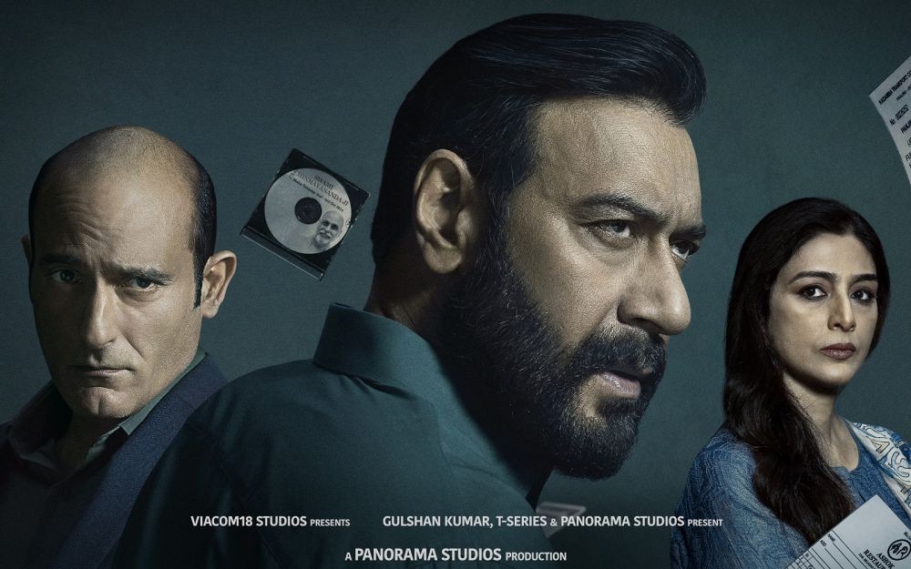 Sinopsis Drishyam 2, Drama Kriminal Bollywood di Bioskop