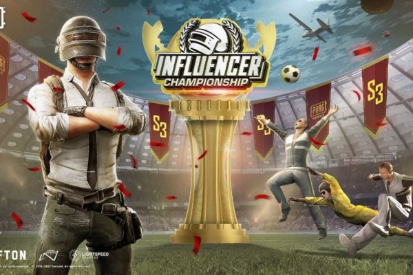 PUBG Mobile Influencer Championship Season 3 di Depan Mata!