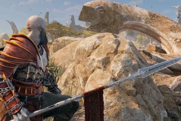 6 Fakta Draupnir Spear dari God of War: Ragnarok, Senjata Baru Kratos