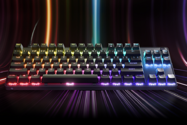 SteelSeries Meluncurkan Keyboard Apex 9!